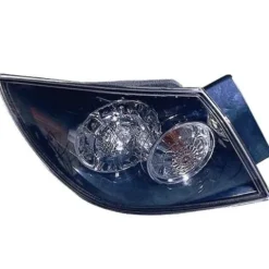 Feu arrière extérieur gauche à LED pour MAZDA 3 I 2003-2009, Mod. 5 portes, neuf