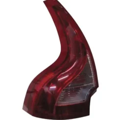 Feu arrière extérieur gauche pour VOLVO XC60 I phase 2, 2013-2016, à LED, Neuf