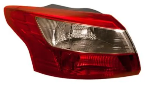 Feu arrière extérieur gauche pour FORD FOCUS III phase 1 2011-2014, modèle 4 portes, Neuf