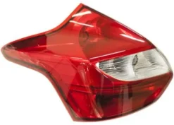 Feu arrière extérieur gauche pour FORD FOCUS III phase 1 2011-2014, modèle 3/5 portes, à LED, Neuf