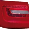Feu arrière extérieur gauche pour AUDI A6 IV ph. 1 2011-2014, Modèle Avant, à Led, Neuf