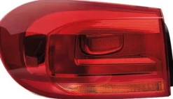 Feu arrière extérieur gauche pour VOLKSWAGEN TIGUAN I ph. 2 2011-2015, Neuf