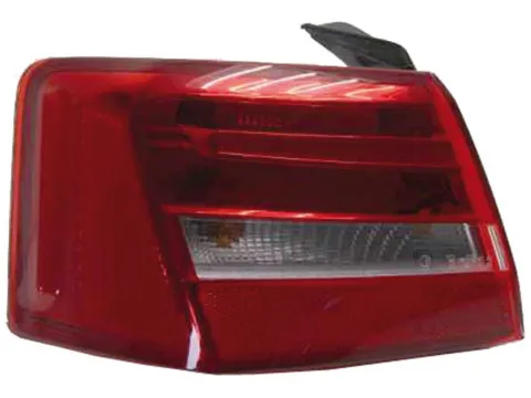 Feu arrière extérieur gauche pour AUDI A6 IV ph. 1 2011-2014, Modèle Berline, Neuf