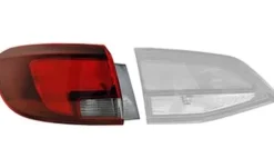 Feu arrière extérieur gauche OPEL ASTRA K 2016-2019, mod. SPORTS TOURER, Neuf