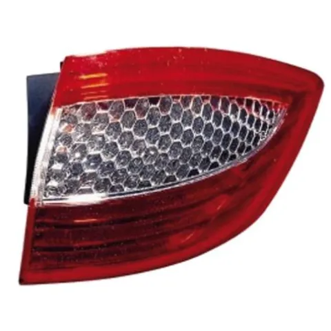 Feu arrière extérieur gauche pour FORD Mondeo III phase 1, 2007-2010, Break, neuf