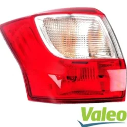 Feu arrière extérieur gauche pour FORD C-MAX 2010-2015, Original VALEO, mod. 7 places, Neuf