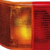 Feu arrière extérieur gauche pour AUDI 80 B3 1986-1991, orange, Neuf
