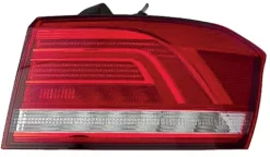 Feu arrière extérieure droit pour VOLKSWAGEN PASSAT B8 2014-2019, Mod. S.W., Led, Neuf