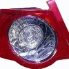 Feu arrière extérieure gauche pour VOLKSWAGEN PASSAT B6 2005-2010, Mod. Berline, Led, Rouge Incolore, Neuf