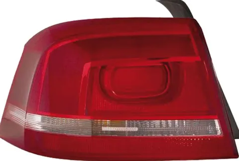 Feu arrière extérieure gauche pour VOLKSWAGEN PASSAT B7 2011-2014, Mod. Berline, Neuf