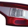Feu arrière extérieure gauche pour NISSAN QASHQAI II ph. 1 2014-2017, Led, Rouge Incolore