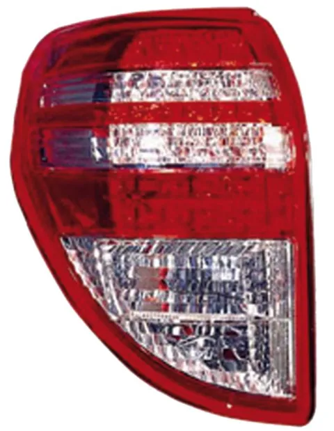 Feu arrière gauche à led pour TOYOTA RAV4, 2009-2010, Neuf