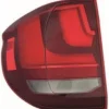 Feu arrière gauche à LED pour BMW X5 F15 2014-2018, avec porte-lampe, Neuf