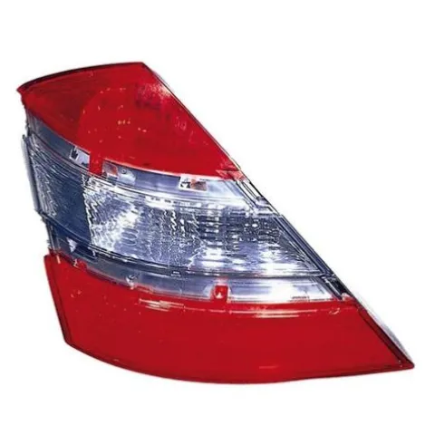 Feu arrière gauche à LED pour MERCEDES CLASSE S, 2005-2009 (W221), Neuf