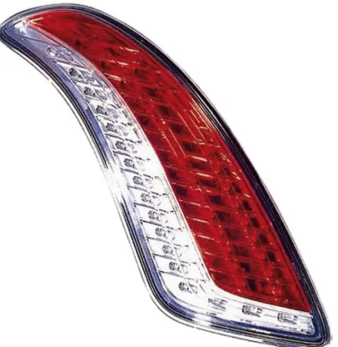 Feu arrière gauche à LED pour LANCIA DELTA depuis 2008, ORIGINAL OLSA, Neuf