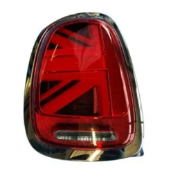 Feu arrière gauche d'origine pour MINI F55/F56 2017-2021, ONE/COOPER, UNION JACK, Drapeau ANGLAIS, Neuf