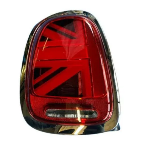 Feu arrière gauche d'origine pour MINI F55/F56 2017-2021, ONE/COOPER, UNION JACK, Drapeau ANGLAIS, Neuf