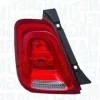 Feu arrière gauche d'origine pour ABARTH 500, 595-695 phase 2 depuis 2016, MAGNETI MARELLI, Neuf