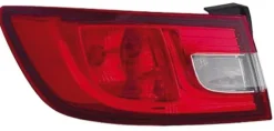 Feu arrière gauche externe pour RENAULT CLIO IV phase 2, 2016-2019, Neuf