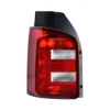 Feu arrière gauche extérieur pour VOLKSWAGEN TRANSPORTER T6 phase 1 2015-2019, sans porte-lampe, mod. 2 portes battantes, Neuf