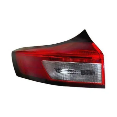Feu arrière gauche extérieur pour NISSAN X-TRAIL depuis 2022, avec porte-lampe, avec câble, montage KOITO, Neuf