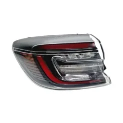 Feu arrière gauche extérieur pour RENAULT CLIO V phase 2 depuis 2023, sans porte-lampe, Mod. HIGH PERFORMANCE, Neuf