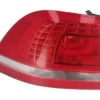 Feu arrière gauche extérieure à LED pour VOLKSWAGEN TOUAREG II 2010-2014, VALEO, Neuf