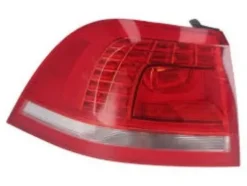 Feu arrière gauche extérieure à LED pour VOLKSWAGEN TOUAREG II 2010-2014, VALEO, Neuf