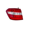 Feu arrière gauche extérieur à LED pour MERCEDES CLASSE E 2009-2012, Mod. Classic S.W., Neuf