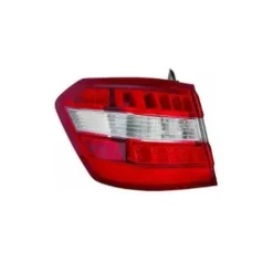 Feu arrière gauche extérieur à LED pour MERCEDES CLASSE E 2009-2012, Mod. Classic S.W., Neuf