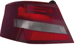 Feu arrière gauche extérieur pour AUDI A3 III ph.1 (3 portes) 2012-2016, partie sur aile, Neuf