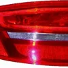 Feu arrière gauche extérieur pour AUDI A3 II ph.2 SPORTBACK 2008-2012, à led, partie sur aile