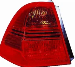 Feu arrière gauche extérieur pour BMW série 3 E90-E91 2005-2008, rouge, Mod. S.W, Neuf