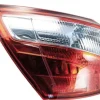 Feu arrière gauche extérieur pour NISSAN QASHQAI I ph.2, 2010-2014, LED, partie sur aile, Neuf