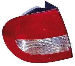 Feu arrière gauche extérieur pour RENAULT MEGANE I phase 2, 1999-2002, Mod. 4 portes, Neuf