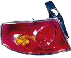 Feu arrière gauche extérieur pour SEAT IBIZA III phase 1, 2002-2006, partie sur aile, Neuf