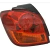 Feu arrière gauche extérieur à LED pour MITSUBISHI ASX 2013-2016, orange/rouge, Neuf
