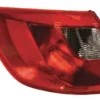 Feu arrière gauche extérieur pour SEAT IBIZA IV phase 1, 2008-2012, partie sur aile, (ST - Break)