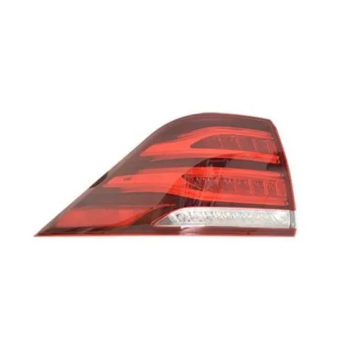 Feu arrière gauche extérieur à LED pour MERCEDES CLASSE GLE, 2015-2018 (W166), neuf