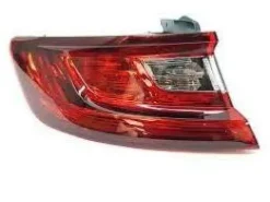 Feu arrière gauche extérieur pour RENAULT MEGANE IV phase 1, 2016-2020, VALEO, Neuf