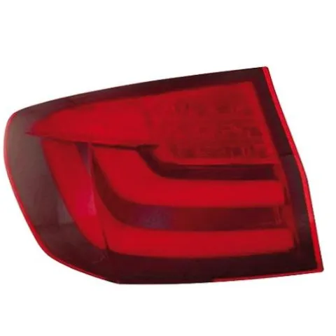 Feu arrière gauche extérieur à LED pour BMW Serie 5 F10, 2010-2013, Mod. BREAK, Neuf