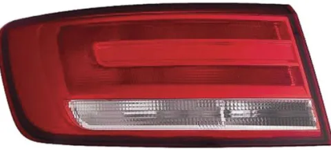 Feu arrière gauche extérieur pour AUDI A4 (B9) 2015-2019, Mod. Berline, Neuf