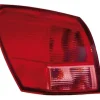 Feu arrière gauche extérieur pour NISSAN QASHQAI I ph.1, 2007-2010, partie sur aile, Neuf