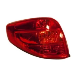 Feu arrière gauche extérieur pour SUZUKI SX4 2007-2012, sans porte-lampe, Neuf