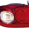 Feu arrière gauche extérieur pour RENAULT LAGUNA II Phase 2, 2005-2007, rouge, Neuf