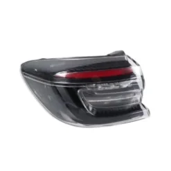 Feu arrière gauche extérieure pour RENAULT CLIO V phase 2 depuis 2023, avec porte-lampe, LED, Neuf