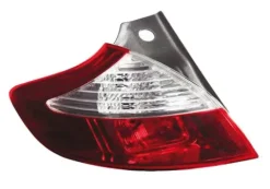 Feu arrière gauche extérieur pour RENAULT MEGANE III phase 3, 2014-2016 partie sur aile, (5 portes)