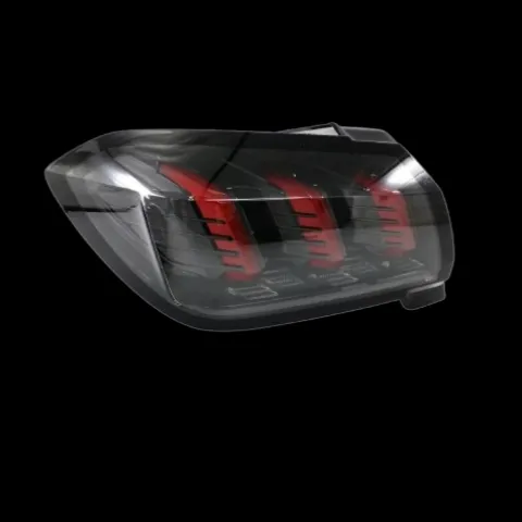 Feu arrière gauche extérieur pour PEUGEOT 208 II phase 1 du 2019 au 2023, à LED, Mod. GT, Neuf