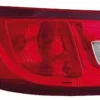 Feu arrière gauche extérieur pour RENAULT CLIO IV phase 1, 2012-2016, partie sur aile, Neuf