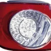 Feu arrière gauche extérieur pour VOLKSWAGEN GOLF PLUS phase 1, 2005-2009, à led, partie sur aile